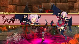 画像ギャラリー No.004のサムネイル画像 / アソビモのスマホ向けRPG「アルマテジア」で3日間限定のβテストが9月6日にスタート。iOS版のテスターを現在募集中