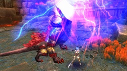 画像ギャラリー No.005のサムネイル画像 / アソビモのスマホ向けRPG「アルマテジア」で3日間限定のβテストが9月6日にスタート。iOS版のテスターを現在募集中