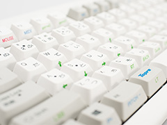 アナログ入力に対応するREALFORCEキーボードの試作機を，4Gamerライター陣がよってたかってテストしてみた
