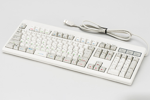 画像ギャラリー No.003のサムネイル画像 / アナログ入力に対応するREALFORCEキーボードの試作機を，4Gamerライター陣がよってたかってテストしてみた