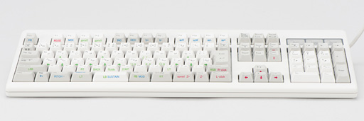 画像ギャラリー No.008のサムネイル画像 / アナログ入力に対応するREALFORCEキーボードの試作機を，4Gamerライター陣がよってたかってテストしてみた