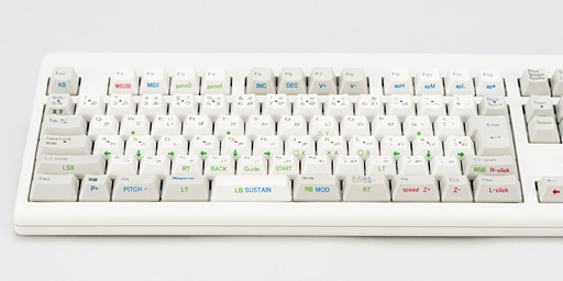 画像ギャラリー No.043のサムネイル画像 / アナログ入力に対応するREALFORCEキーボードの試作機を，4Gamerライター陣がよってたかってテストしてみた