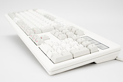 画像ギャラリー No.048のサムネイル画像 / アナログ入力に対応するREALFORCEキーボードの試作機を，4Gamerライター陣がよってたかってテストしてみた