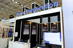 画像ギャラリー No.002のサムネイル画像 / ［COMPUTEX］東プレがゲーマー向けキーボード「REALFORCE RGB」を展示。キーごとのアクチュエーションポイント設定機能付きで年内にも発売予定