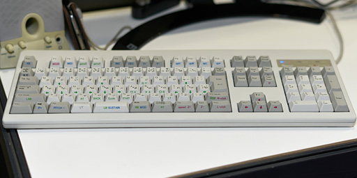 画像ギャラリー No.002のサムネイル画像 / あの東プレ製アナログ入力対応キーボード「REALFORCE108UH-ANLG」が数量限定で11月4日に発売