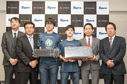 画像ギャラリー No.038のサムネイル画像 / 「REALFORCE RGB」レビュー。世界初,「キー入力がオンになる深さを変更できる機能」付きのゲーマー向け静電容量式キーボードは買いなのか