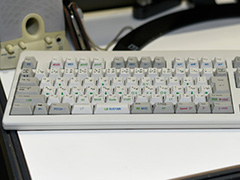 アナログ入力対応キーボード「REALFORCE108UH-ANLG」の新ファームウェア適用版レビュー。ゲームパッドモードにおける使い勝手の向上を確認する
