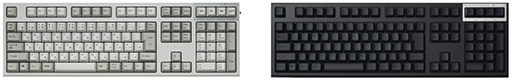 画像ギャラリー No.002のサムネイル画像 / 第2世代「REALFORCE」のアクチュエーションポイント変更機能搭載モデルが12月7日に発売決定。価格は当初より若干高くなる？