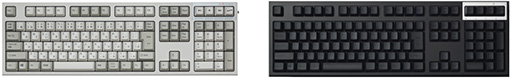 画像ギャラリー No.003のサムネイル画像 / 第2世代「REALFORCE」のアクチュエーションポイント変更機能搭載モデルが12月7日に発売決定。価格は当初より若干高くなる？