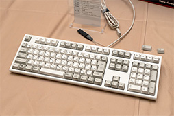 画像ギャラリー No.010のサムネイル画像 / 第2世代「REALFORCE」のアクチュエーションポイント変更機能搭載モデルが12月7日に発売決定。価格は当初より若干高くなる？