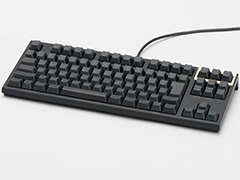東プレ，第2世代REALFORCEの10キーレスタイプ「REALFORCE TKL」4モデル8製品を3月14日に発売