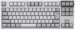 画像ギャラリー No.004のサムネイル画像 / 東プレ，第2世代REALFORCEの10キーレスタイプ「REALFORCE TKL」4モデル8製品を3月14日に発売