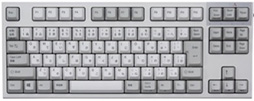 画像ギャラリー No.006のサムネイル画像 / 東プレ，第2世代REALFORCEの10キーレスタイプ「REALFORCE TKL」4モデル8製品を3月14日に発売