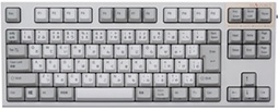 画像ギャラリー No.008のサムネイル画像 / 東プレ，第2世代REALFORCEの10キーレスタイプ「REALFORCE TKL」4モデル8製品を3月14日に発売