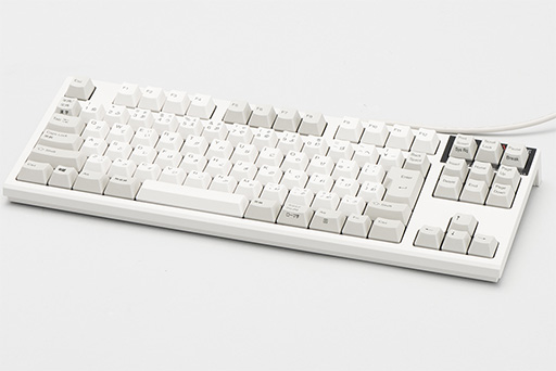 画像ギャラリー No.012のサムネイル画像 / 東プレ，第2世代REALFORCEの10キーレスタイプ「REALFORCE TKL」4モデル8製品を3月14日に発売