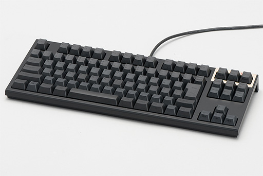 画像ギャラリー No.013のサムネイル画像 / 東プレ，第2世代REALFORCEの10キーレスタイプ「REALFORCE TKL」4モデル8製品を3月14日に発売