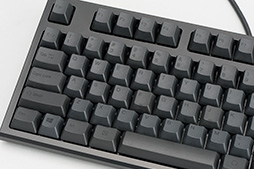 画像ギャラリー No.014のサムネイル画像 / 東プレ，第2世代REALFORCEの10キーレスタイプ「REALFORCE TKL」4モデル8製品を3月14日に発売