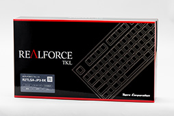 画像ギャラリー No.020のサムネイル画像 / 東プレ，第2世代REALFORCEの10キーレスタイプ「REALFORCE TKL」4モデル8製品を3月14日に発売