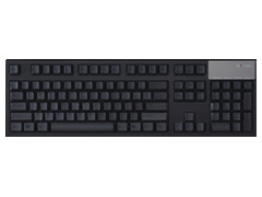 東プレ，第2世代REALFORCEの英語配列フルキーボード3種18製品を2018年10月に発売