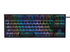 10キーレスタイプのゲーマー向けREALFORCE，ついに登場。「REALFORCE RGB TKL」が2018年12月に発売
