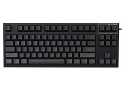 第2世代REALFORCEキーボードの10キーレス英語配列モデル，11月23日発売か――アークが予告