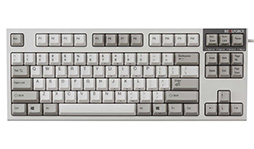 画像ギャラリー No.003のサムネイル画像 / 第2世代REALFORCEキーボードの10キーレス英語配列モデル,11月23日発売か――アークが予告