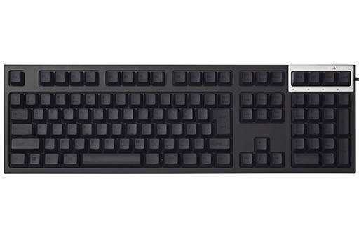画像ギャラリー No.002のサムネイル画像 / 東プレ,第2世代「REALFORCE」のMac向けフルキーボード4製品を2019年3月に発売