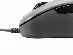 画像ギャラリー No.008のサムネイル画像 / 東プレ初の静電容量式スイッチ採用マウス「REALFORCE MOUSE」がついに登場。ソフトで静かなクリックが特徴だ