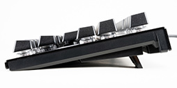 画像ギャラリー No.017のサムネイル画像 / 【PR】東プレの最新ゲーマー向けキーボード「REALFORCE GX1」を試す。作動点が動的に変わるキーボードはeスポーツで有利になるのか