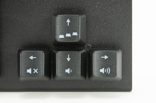 画像ギャラリー No.020のサムネイル画像 / 【PR】東プレの最新ゲーマー向けキーボード「REALFORCE GX1」を試す。作動点が動的に変わるキーボードはeスポーツで有利になるのか