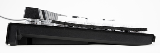 画像ギャラリー No.036のサムネイル画像 / 【PR】東プレの最新ゲーマー向けキーボード「REALFORCE GX1」を試す。作動点が動的に変わるキーボードはeスポーツで有利になるのか