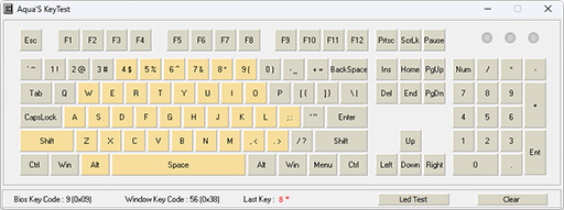 画像ギャラリー No.042のサムネイル画像 / 【PR】東プレの最新ゲーマー向けキーボード「REALFORCE GX1」を試す。作動点が動的に変わるキーボードはeスポーツで有利になるのか