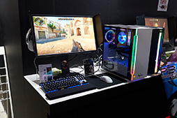 画像ギャラリー No.015のサムネイル画像 / [TGS2023] ウマ娘とゲーマー向けキーボード「REALFORCE GX1」がコラボ。フォントにまでこだわった「ウマ娘GX1」をチェックした