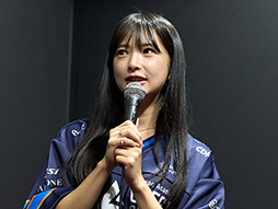 画像ギャラリー No.004のサムネイル画像 / 東プレのキーボード「REALFORCE GX1」が，ホロライブの獅白ぼたんさん＆ラプラス・ダークネスさんとコラボを実施［TGS2024］