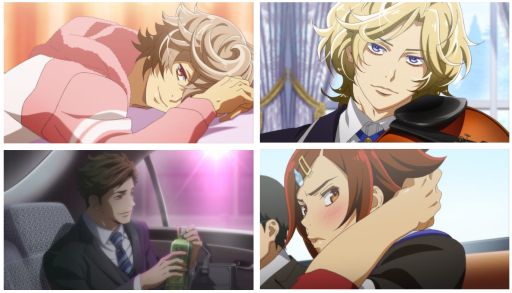 画像ギャラリー No.002のサムネイル画像 / 「枕男子〜甘い夢のつづき〜」が今冬に配信決定。事前登録は18日から