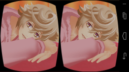 画像ギャラリー No.003のサムネイル画像 / 「枕男子〜甘い夢のつづき〜」に添い寝体験ができる「VRモード」実装