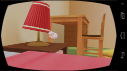 画像ギャラリー No.004のサムネイル画像 / 「枕男子〜甘い夢のつづき〜」に添い寝体験ができる「VRモード」実装