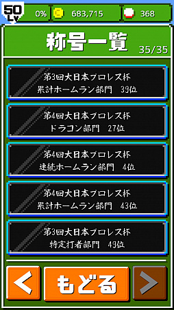 画像ギャラリー No.008のサムネイル画像 / 「燃えろ!!プロ野球 ホームラン競争SP」,「第4回大日本プロレス杯」のリアル表彰式が8月8日と9日に実施