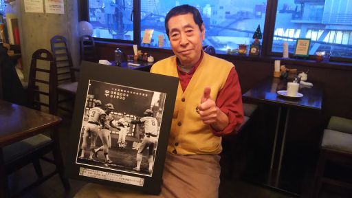 画像ギャラリー No.003のサムネイル画像 / 「燃えろ!!プロ野球 ホームラン競争SP」，史上初のスイッチヒッター「ボブ・ファーガソン」が登場