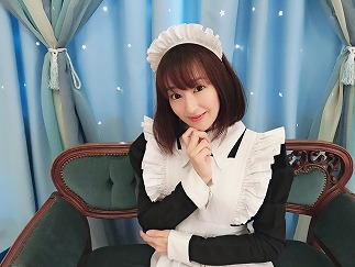 画像ギャラリー No.004のサムネイル画像 / 「燃えろ!!プロ野球 ホームラン競争SP」で老舗のメイドカフェ“秋葉原メイリッシュ”とのコラボが開催