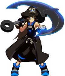 画像ギャラリー No.005のサムネイル画像 / 「GUILTY GEAR Xrd -REVELATOR-」のPS4/PS3版が2016年春に発売決定。TGS 2015でプロモーションムービーを公開予定