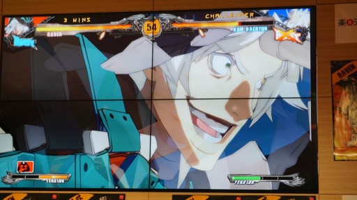 画像ギャラリー No.039のサムネイル画像 / 新キャラ「琴 慧弦」「レイヴン」はどんな性能? 新情報が続々明らかになった「GUILTY GEAR Xrd -REVELATOR-」最速体験会レポート