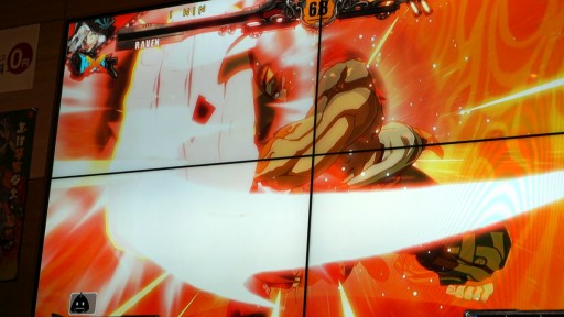 画像ギャラリー No.046のサムネイル画像 / 新キャラ「琴 慧弦」「レイヴン」はどんな性能? 新情報が続々明らかになった「GUILTY GEAR Xrd -REVELATOR-」最速体験会レポート