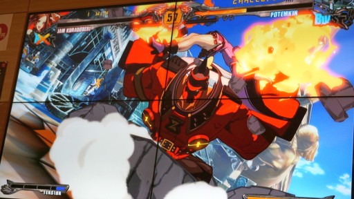 画像ギャラリー No.049のサムネイル画像 / 新キャラ「琴 慧弦」「レイヴン」はどんな性能? 新情報が続々明らかになった「GUILTY GEAR Xrd -REVELATOR-」最速体験会レポート
