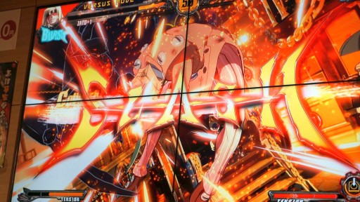画像ギャラリー No.051のサムネイル画像 / 新キャラ「琴 慧弦」「レイヴン」はどんな性能? 新情報が続々明らかになった「GUILTY GEAR Xrd -REVELATOR-」最速体験会レポート