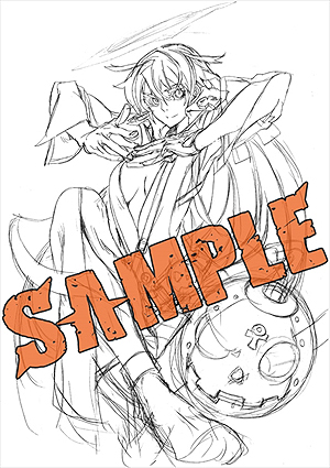 画像ギャラリー No.006のサムネイル画像 / 「GUILTY GEAR Xrd -REVELATOR-」，コンシューマ機版向け新キャラ「琴 慧弦」の動きが分かる映像や，店舗別の特典が公開