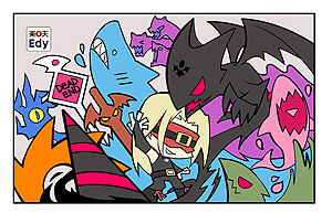 画像ギャラリー No.011のサムネイル画像 / 「GUILTY GEAR Xrd -REVELATOR-」，コンシューマ機版向け新キャラ「琴 慧弦」の動きが分かる映像や，店舗別の特典が公開