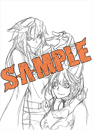 画像ギャラリー No.012のサムネイル画像 / 「GUILTY GEAR Xrd -REVELATOR-」，コンシューマ機版向け新キャラ「琴 慧弦」の動きが分かる映像や，店舗別の特典が公開