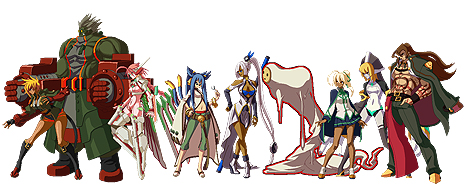 画像ギャラリー No.009のサムネイル画像 / コンシューマ機版「GUILTY GEAR Xrd -REVELATOR-」の体験会が，東京・ゲームズマーヤで本日17：00より開催。パチこと関根一利氏も緊急参加