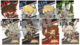 画像ギャラリー No.001のサムネイル画像 / 「GUILTY GEAR Xrd -REVELATOR-」発売記念イベントが5月26日に秋葉原で開催。前日には公式番組「第26回あーくなま」が配信決定